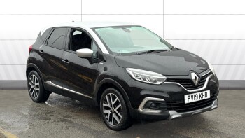 Renault Captur 1.3 TCE 130 S Edition 5dr Petrol Hatchback